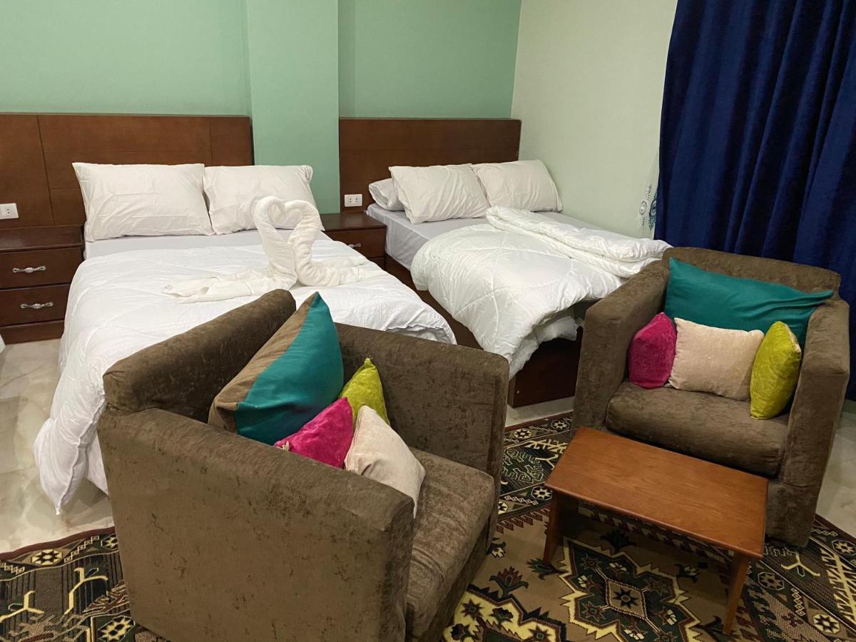Grand Pyramids View Hotel Il Il Cairo Esterno foto