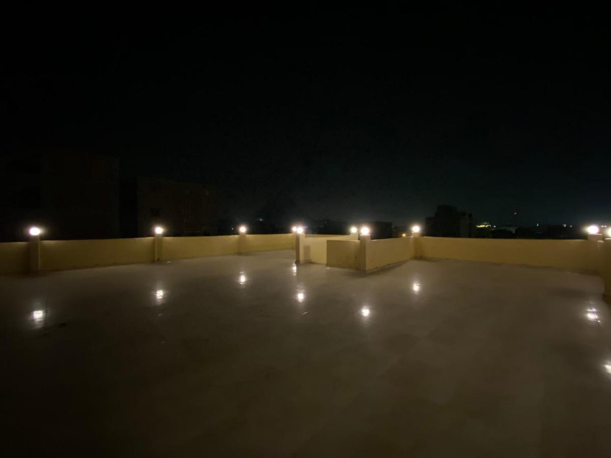Grand Pyramids View Hotel Il Il Cairo Esterno foto